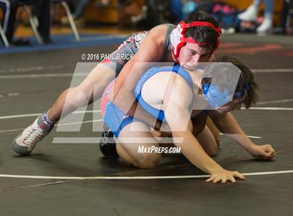 Thumbnail 2 in Westlake vs. Bowie photogallery.