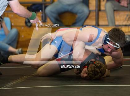 Thumbnail 2 in Westlake vs. Bowie photogallery.