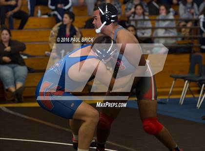 Thumbnail 2 in Westlake vs. Bowie photogallery.