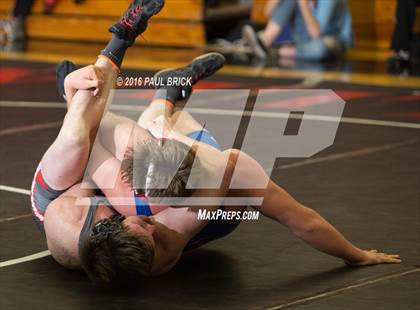 Thumbnail 1 in Westlake vs. Bowie photogallery.