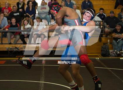 Thumbnail 3 in Westlake vs. Bowie photogallery.