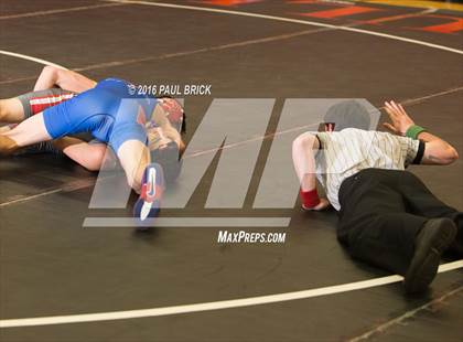 Thumbnail 1 in Westlake vs. Bowie photogallery.