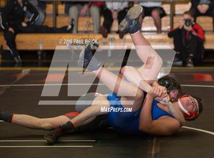 Thumbnail 3 in Westlake vs. Bowie photogallery.