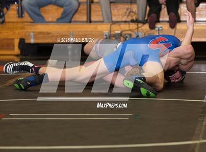 Thumbnail 3 in Westlake vs. Bowie photogallery.