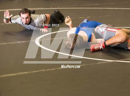 Thumbnail 2 in Westlake vs. Bowie photogallery.