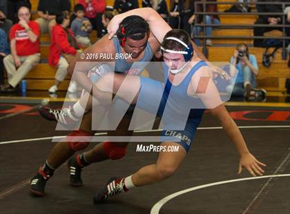 Thumbnail 2 in Westlake vs. Bowie photogallery.