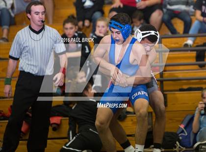 Thumbnail 2 in Westlake vs. Bowie photogallery.