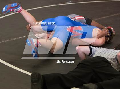 Thumbnail 2 in Westlake vs. Bowie photogallery.