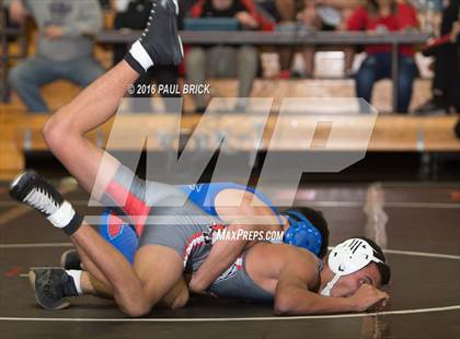 Thumbnail 2 in Westlake vs. Bowie photogallery.