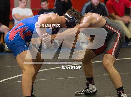 Thumbnail 1 in Westlake vs. Bowie photogallery.