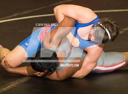 Thumbnail 3 in Westlake vs. Bowie photogallery.