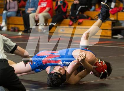 Thumbnail 3 in Westlake vs. Bowie photogallery.