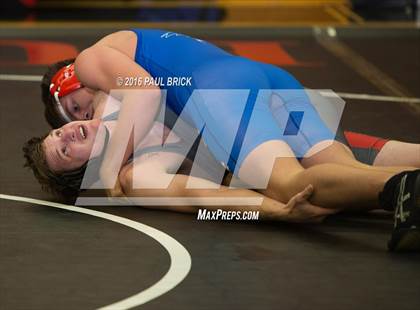Thumbnail 2 in Westlake vs. Bowie photogallery.