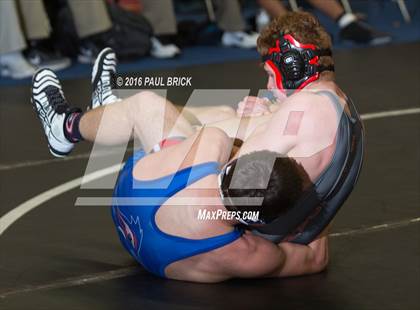 Thumbnail 3 in Westlake vs. Bowie photogallery.