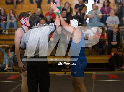 Thumbnail 3 in Westlake vs. Bowie photogallery.
