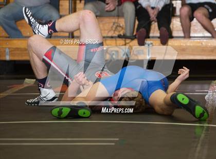 Thumbnail 1 in Westlake vs. Bowie photogallery.