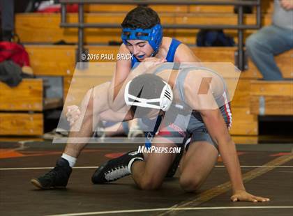Thumbnail 1 in Westlake vs. Bowie photogallery.