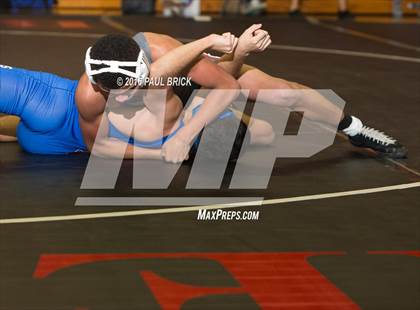 Thumbnail 3 in Westlake vs. Bowie photogallery.