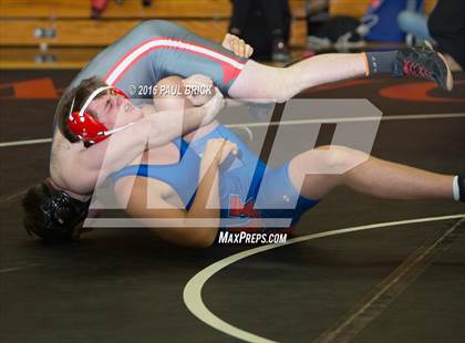 Thumbnail 3 in Westlake vs. Bowie photogallery.