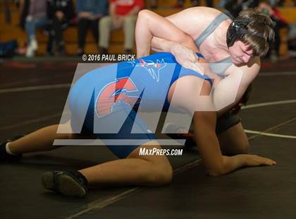 Thumbnail 2 in Westlake vs. Bowie photogallery.