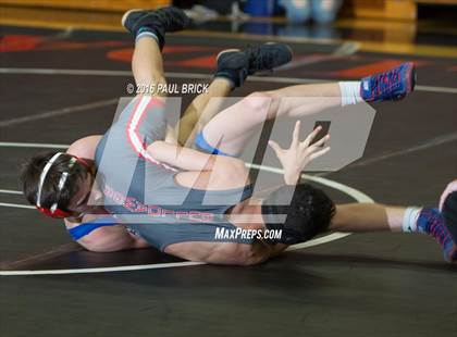 Thumbnail 2 in Westlake vs. Bowie photogallery.