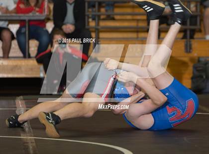 Thumbnail 1 in Westlake vs. Bowie photogallery.