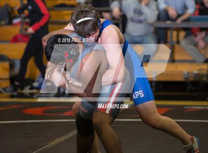 Thumbnail 2 in Westlake vs. Bowie photogallery.