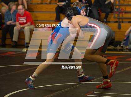 Thumbnail 1 in Westlake vs. Bowie photogallery.