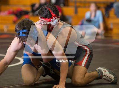 Thumbnail 3 in Westlake vs. Bowie photogallery.