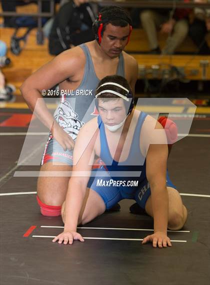 Thumbnail 1 in Westlake vs. Bowie photogallery.