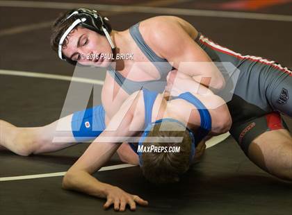 Thumbnail 3 in Westlake vs. Bowie photogallery.