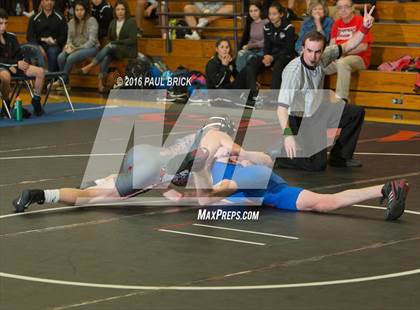 Thumbnail 3 in Westlake vs. Bowie photogallery.