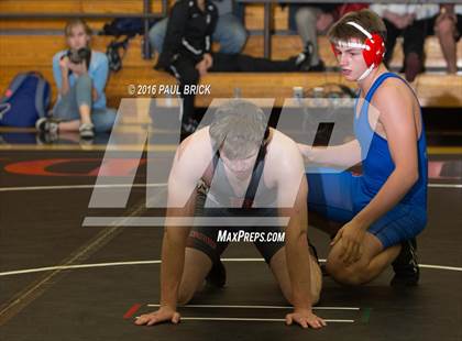 Thumbnail 1 in Westlake vs. Bowie photogallery.