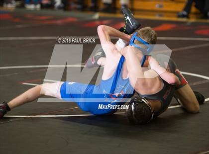 Thumbnail 1 in Westlake vs. Bowie photogallery.