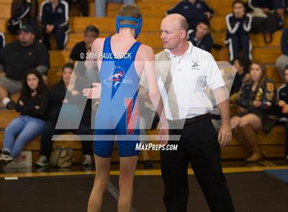 Thumbnail 2 in Westlake vs. Bowie photogallery.