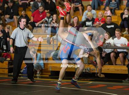 Thumbnail 2 in Westlake vs. Bowie photogallery.