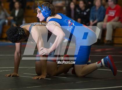 Thumbnail 3 in Westlake vs. Bowie photogallery.
