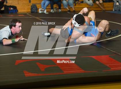Thumbnail 3 in Westlake vs. Bowie photogallery.