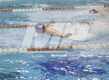 Thumbnail 3 in UIL 5A Swimming and Diving Finals photogallery.