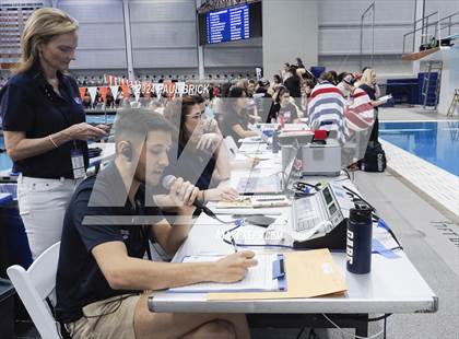 Thumbnail 1 in UIL 5A Swimming and Diving Finals photogallery.