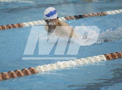 Thumbnail 2 in UIL 5A Swimming and Diving Finals photogallery.