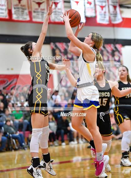 Thumbnail 1 in Lipan vs. Cisco (UIL 2A Region II Area Championship) photogallery.