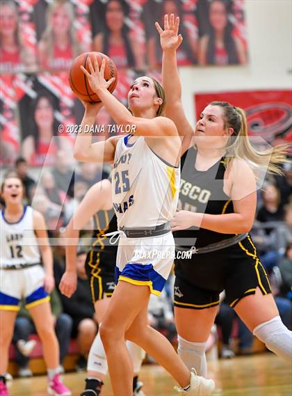 Thumbnail 3 in Lipan vs. Cisco (UIL 2A Region II Area Championship) photogallery.