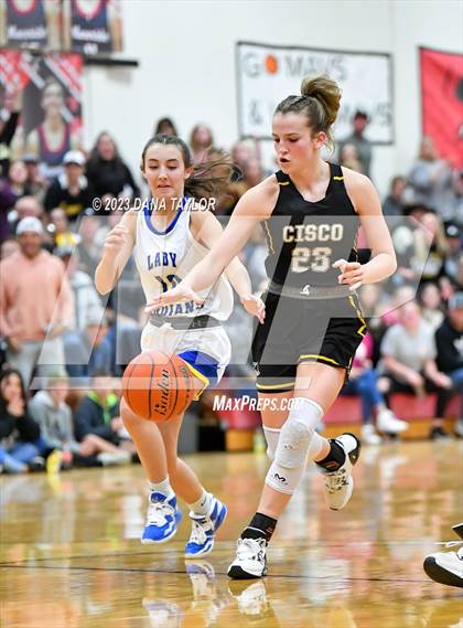 Thumbnail 3 in Lipan vs. Cisco (UIL 2A Region II Area Championship) photogallery.