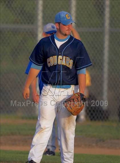 Thumbnail 1 in Center vs. El Dorado (SJS D4 Playoffs) photogallery.