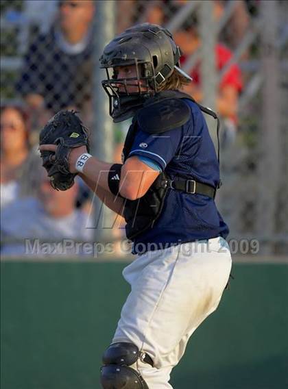 Thumbnail 3 in Center vs. El Dorado (SJS D4 Playoffs) photogallery.