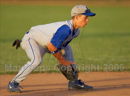 Thumbnail 3 in Center vs. El Dorado (SJS D4 Playoffs) photogallery.