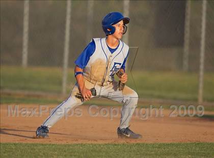 Thumbnail 2 in Center vs. El Dorado (SJS D4 Playoffs) photogallery.
