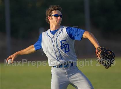 Thumbnail 1 in Center vs. El Dorado (SJS D4 Playoffs) photogallery.