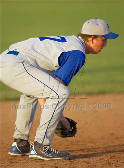 Thumbnail 1 in Center vs. El Dorado (SJS D4 Playoffs) photogallery.